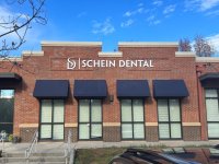 Custom Painted Acrylic Sign for Schein Dental – JC Signs 2022