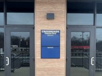 Small Tenant ID Signs