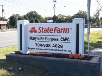 Mary Beth Burgess / State Farm Office - Kannapolis, NC