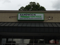 Sandwhich Max Charlotte NC