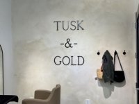 Interior Acrylic Signage for Tusk & Gold Salon – JC Signs 2023