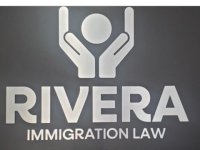Brushed Aluminum Feature Wall Sign