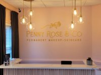 Interior Feature Wall Sign for Penny Rose & Co. - JC Signs 2022