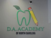 Interior Feature Wall Sign for D. A. Academy of Charlotte - JC Signs 2022