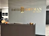 Interior Feature Wall Sign - David Hoffman Realty of Charlotte