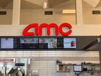 Interior Signage at AMC Theater / Install Only