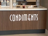 Interior / Directional Signage for AMC Theater -- INSTALL ONLY