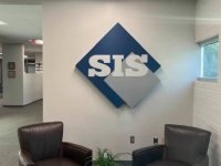 Interior Feature Wall Sign