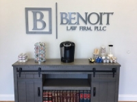 Interior Feature Wall Sign