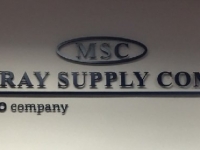 Interior Wall Sign - Murray Supply
