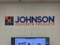Interior Feature Wall Sign