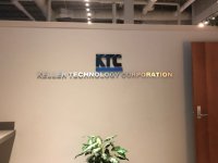 Keller Technology Corporation - Interior Signage