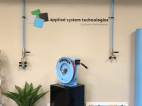 Applied System Technologies - Full Signage Package