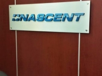 Nascent Technology Interior Sign