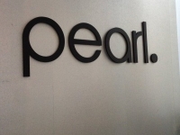 Pearl Dentistry Interior Sign