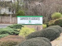 Monument Sign Makeover for Carpenter Eye Associates (JC Signs 2023)