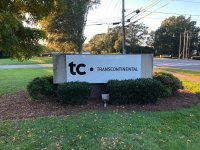 New Panels on Existing Monument Sign