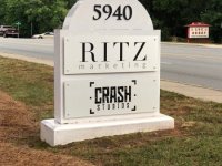 RITZ MARKETING - SIGN MAKEOVER