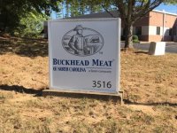 New Panels for Existing Monument Sign