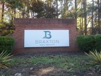 Replacement Panel for existing Monument Base - LED Illumination