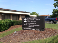 Charlotte Eye Ear Nose & Throat Salisbury NC