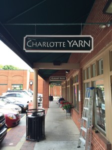 exterior sign / signs in Charlotte