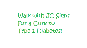 Juvenile Diabetes Research Foundation || Walk for a Cure to Type 1 Diabetes