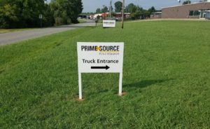 Custom Exterior Sign