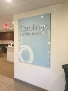 Custom Business Sign Charlotte