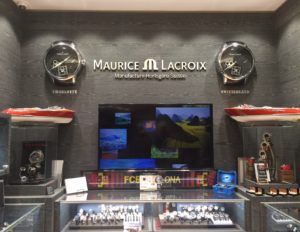 Interior Feature Wall Sign Charlotte