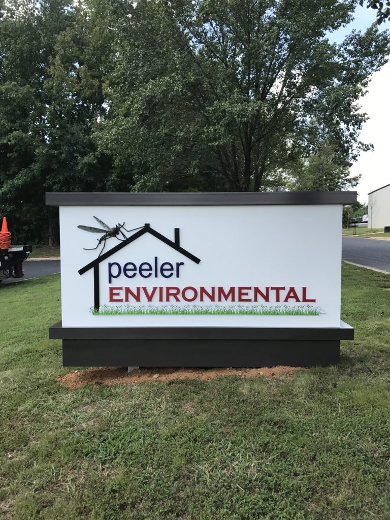 custom signs, logo signs, monument signs, signs nc, signs charlotte, signs salisbury, signs north carolina, outdoor signs, externally lit signs, business signs, aluminum base signs,