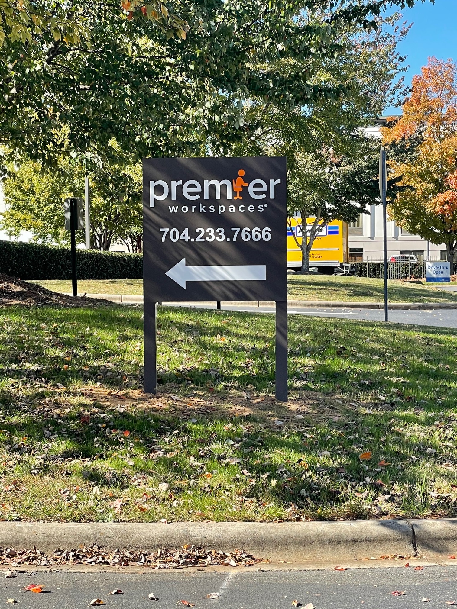 Complete Exterior Signage Package JC Signs Charlotte