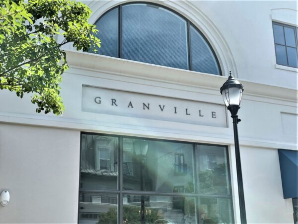 Granville Antiques of Charlotte - Custom Painted Acrylic Letters