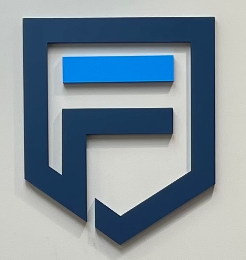 Acrylic Wall Sign for The Fuller Law Firm of Charlotte - JC Signs 2022