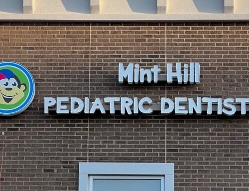 Dental Office Signage!