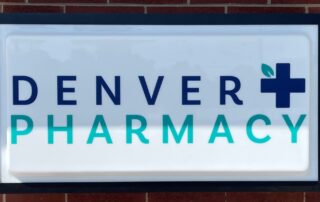 LED Cabinet Sign for Denver Pharmacy - JC Signs 2022