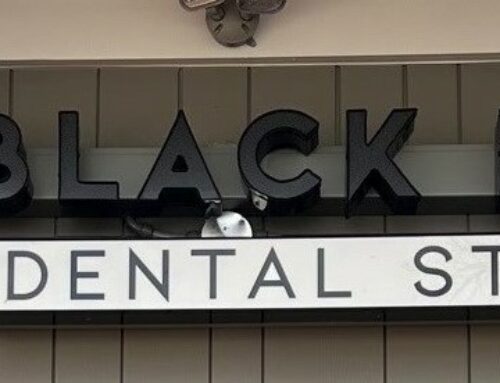 *Dentists Love Us…..Apparently!*