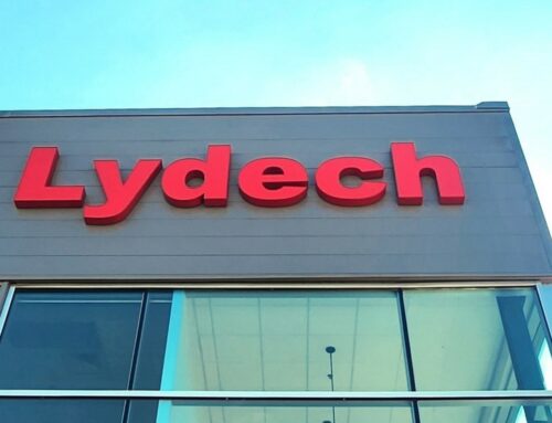 Signage for Lydech